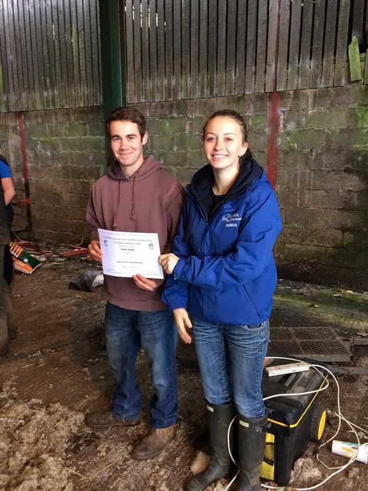 Machars Young Farmers Dress