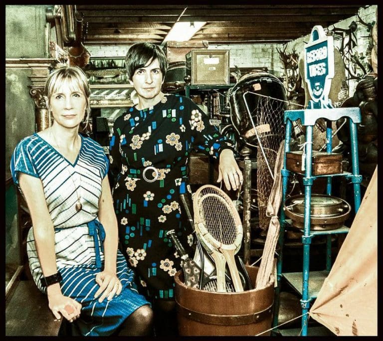 Echoes of Celtic Connections as Two Festival Favourites Head to Moniaive