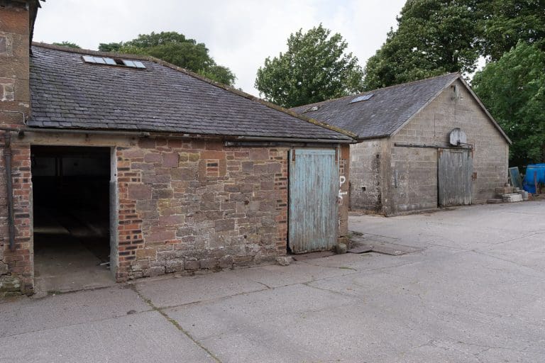 Rum Distillery