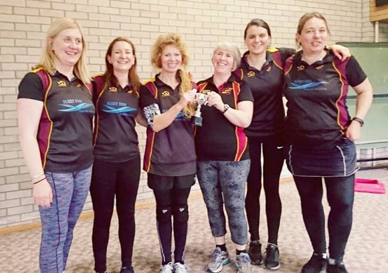Galloway Ladies