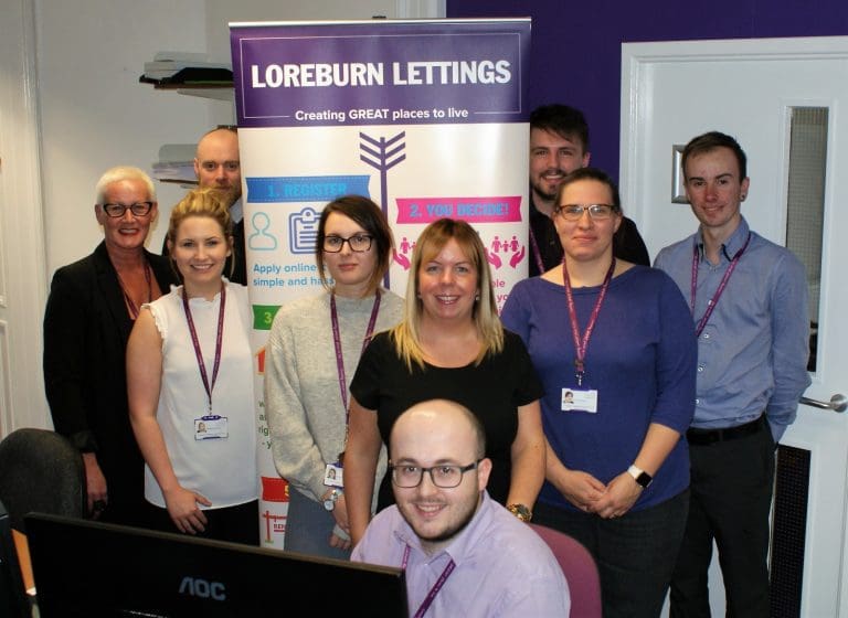 Loreburn Lettings