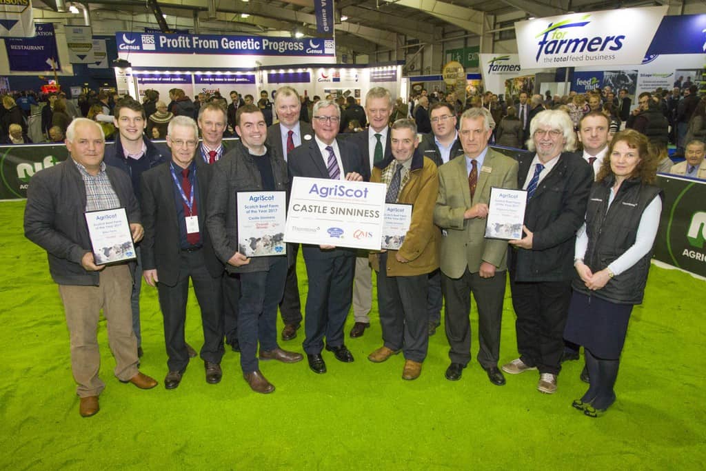AgriScot Scotch Beef Farm