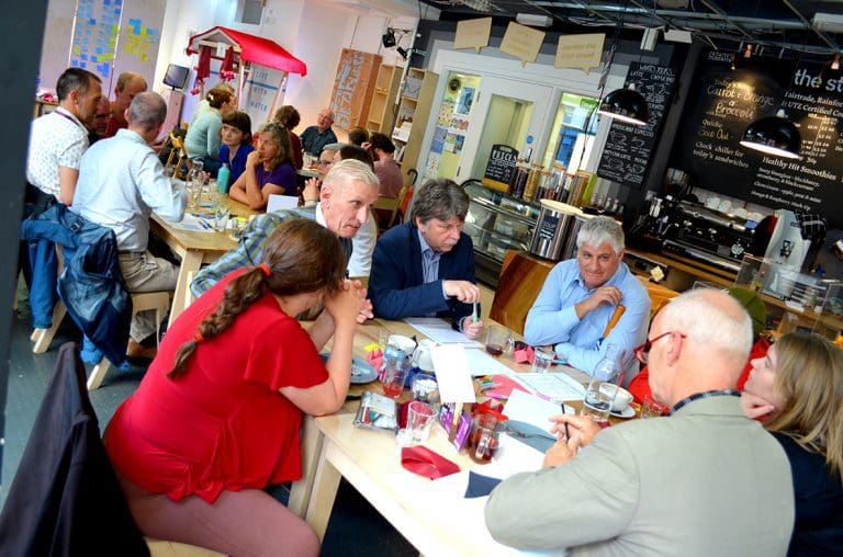 The Stove Network Announces AGM Date