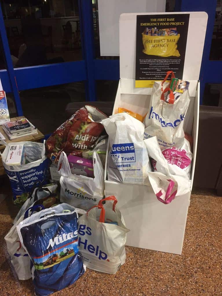 FOOD BANK