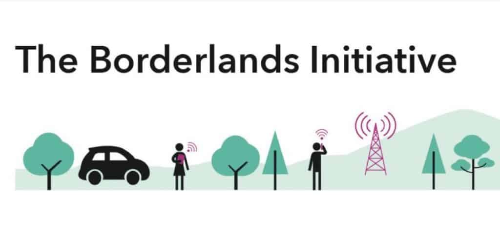 Borderlands Initiative Included