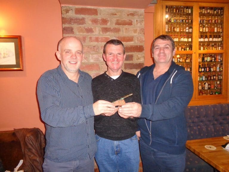KIRKCUDBRIGHT TRADESMEN
