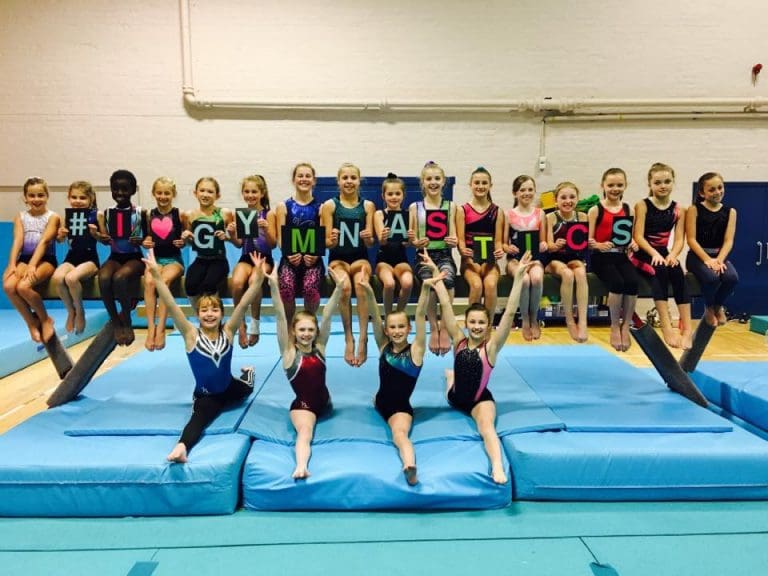 Dumfries Y Gymnastics Club Need Your Vote to Secure Vital Funding