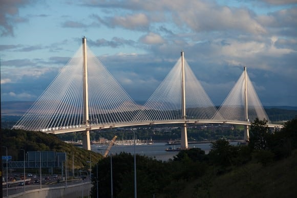 Queensferry Crossing