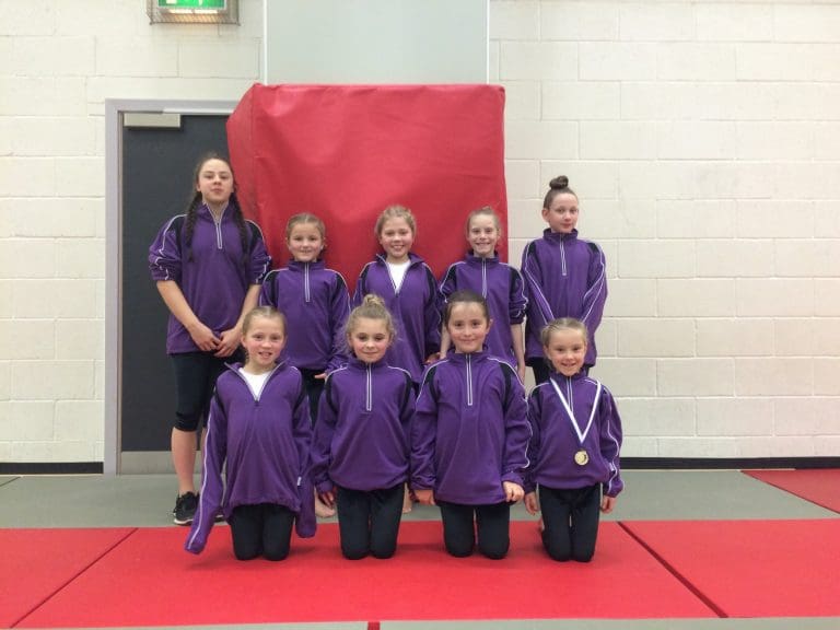 Stewartry Gymnastics Club
