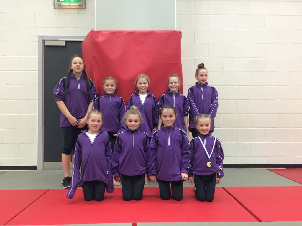 Stewartry Gymnastics Club