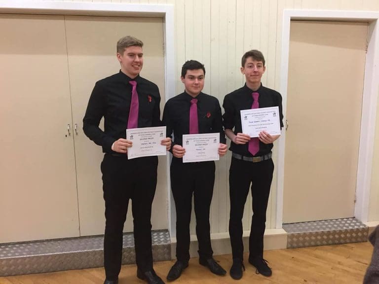 MACHERS YOUNG FARMERS GAB
