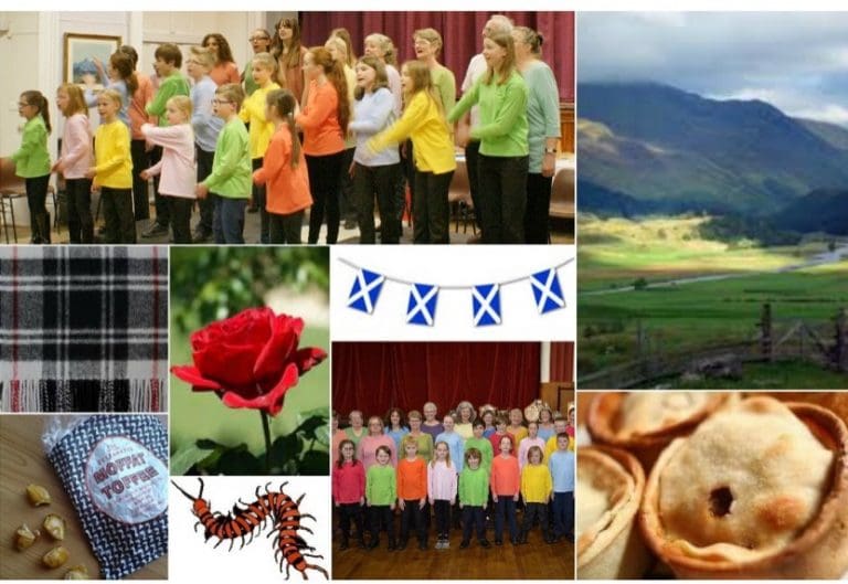 SAINT ANDREWS DAY