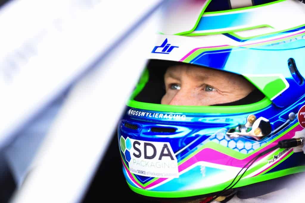 Fourth British Title Success