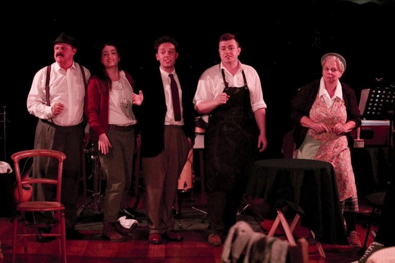 Exciting British Theatre