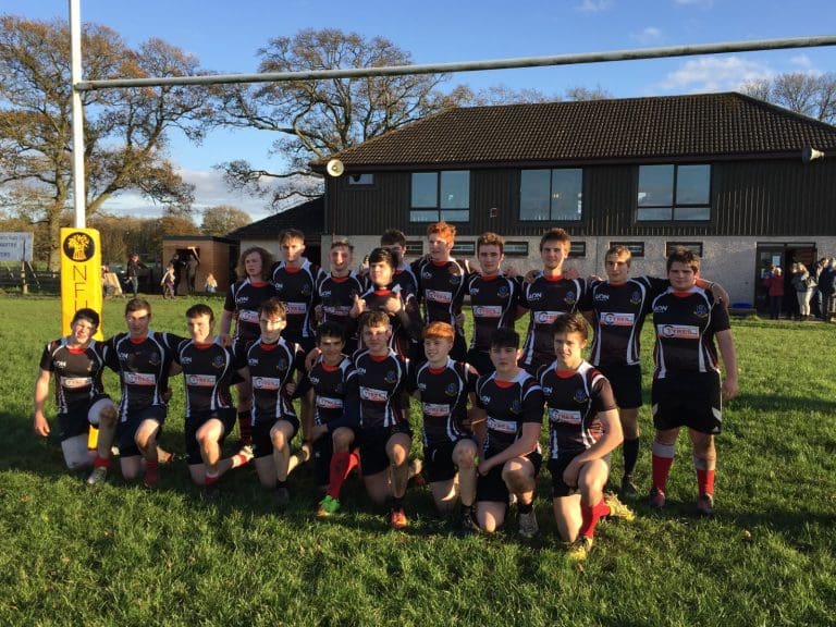 TWO SUCCESSFUL WEEKS ON THE TROT FOR STEWARTRY UNDER 18’s
