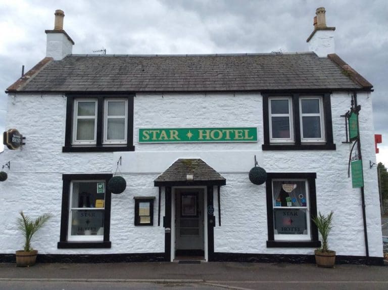 The Star Hotel, Twynholm Wins Gold at The 2017 ‘Free From Eating Out’ Awards