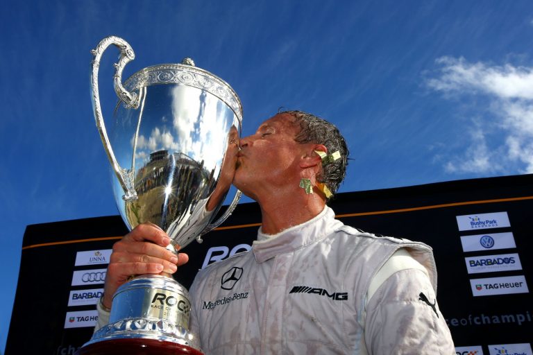 Twynholm Race Ace Coulthard Set For Race Of Champions 2018