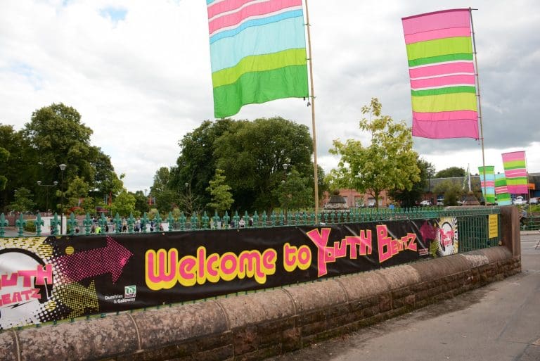 YOUTH BEATZ CELEBRATES