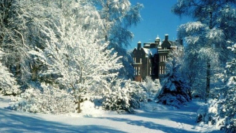 The First Ever Holly & Ivy Festival at Threave Garden and Estate