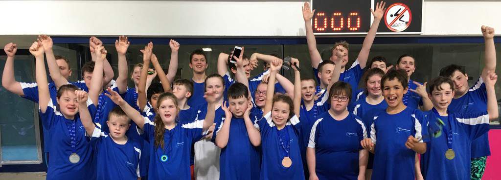 Scottish Disability Sport Swimming Champs