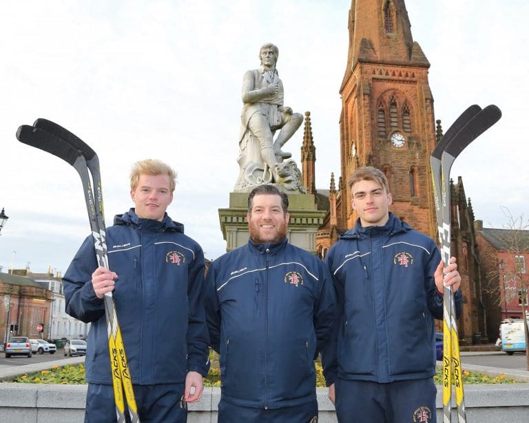 World’s Young Ice Hockey Stars