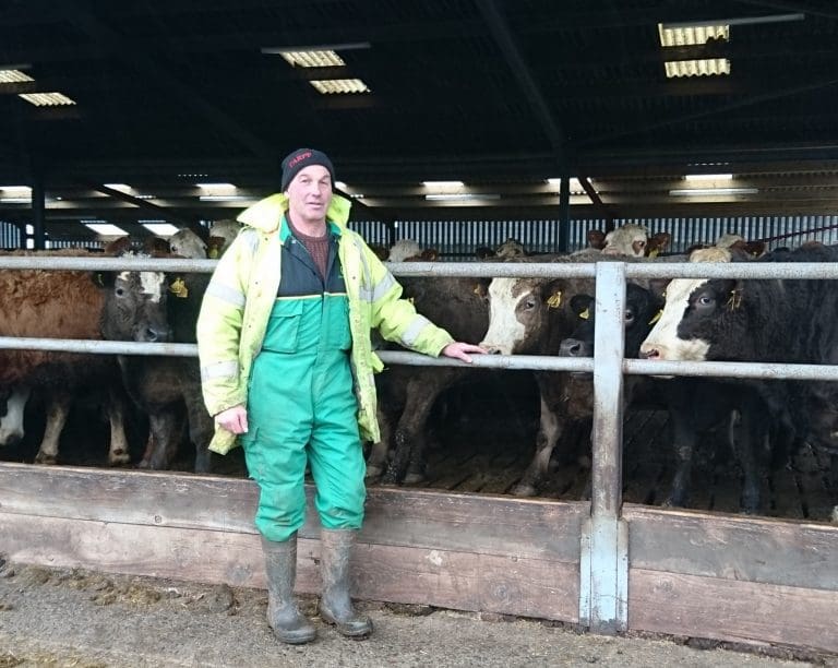 Nithsdale Monitor Farm Meeting