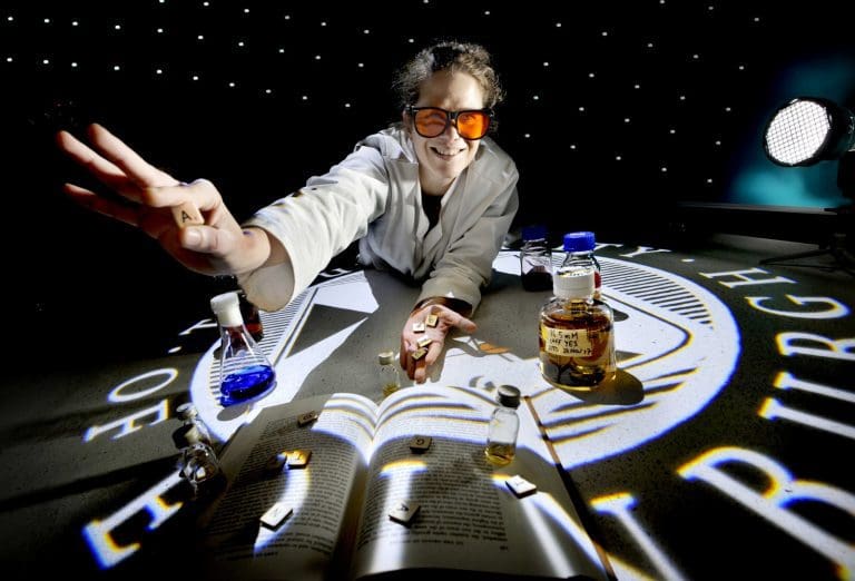 Is It Alive? Big Bang Explores Space, DNA, Robots And The Brain in Wigtown