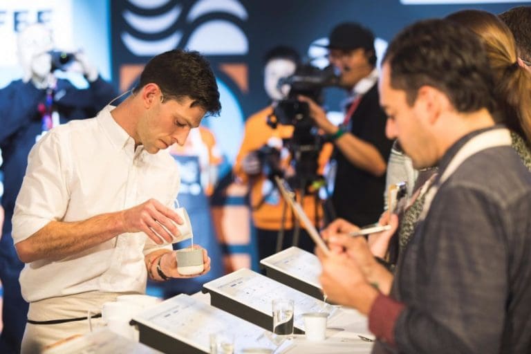 Learn to Make the Perfect Cuppa With The World Barista Champion