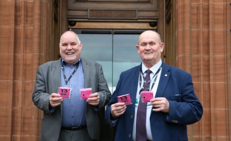 D&G Community Safety Team Will Be Stubbing Cigarette Littering