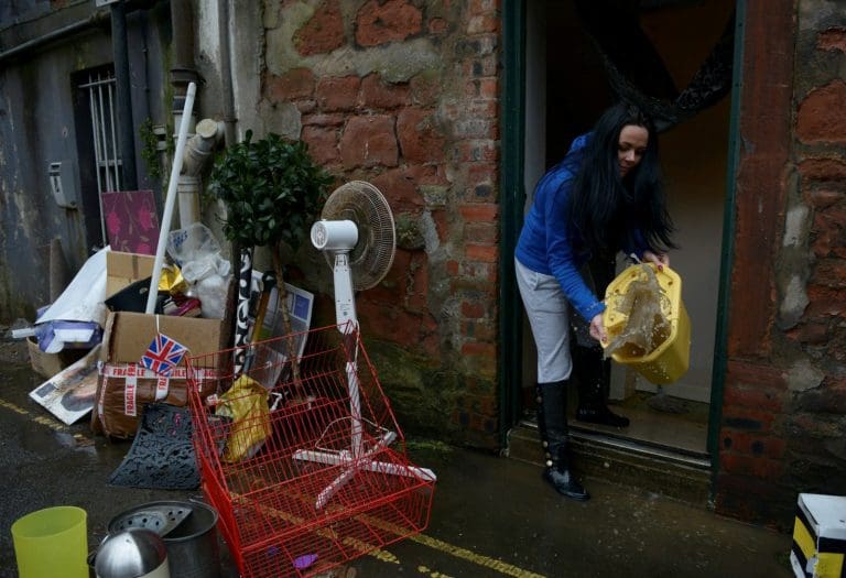Dumfries and Galloway Communities Reminded to Stay Flood Prepared Over the Festive Period