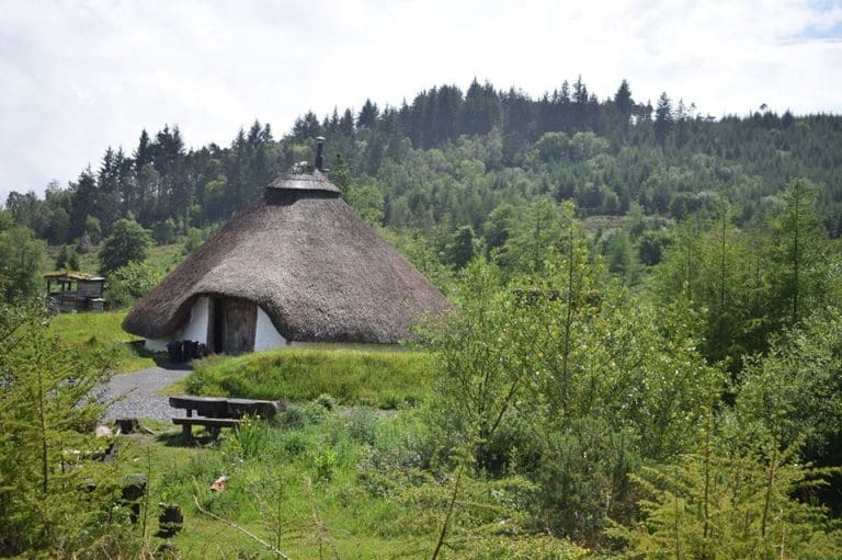 Create Your Own ‘Wild’ Party This Hogmanay at Marthrown of Mabie