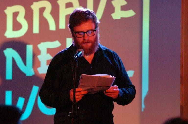The Stove Celebrates the Birth of the Bard
