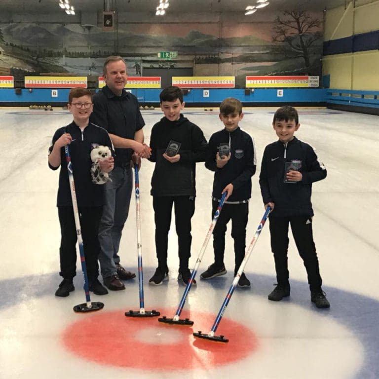 Dumfries Young Guns