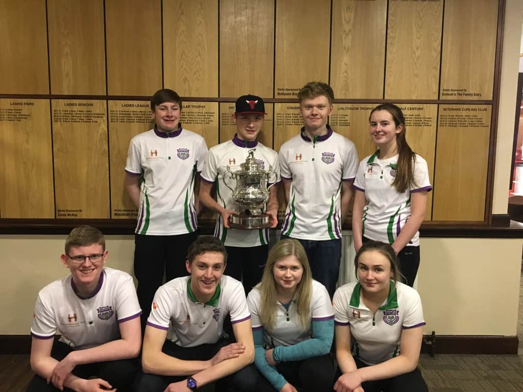 Dumfries Young Curlers