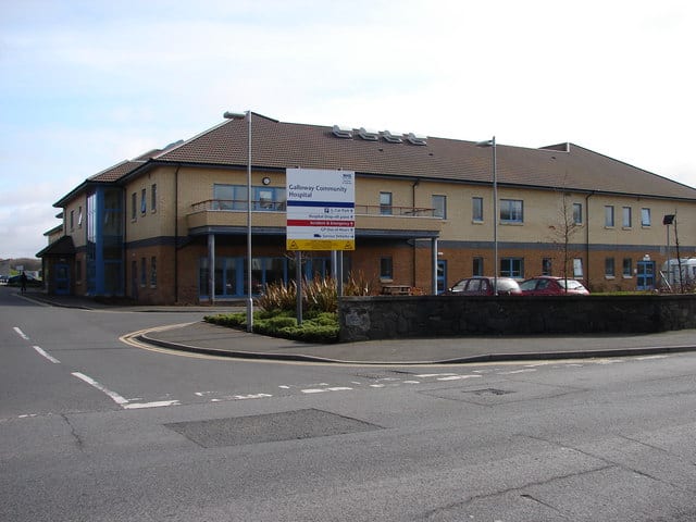 Galloway Community Hospitals