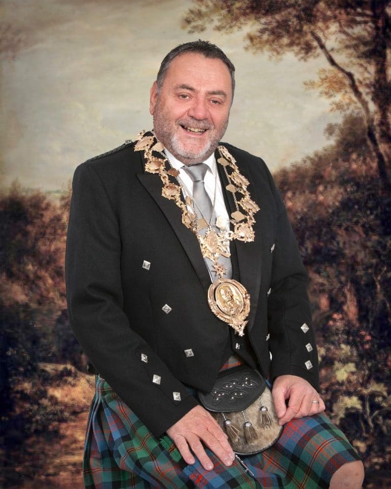 Burns Day Message