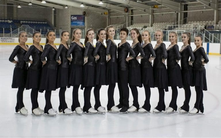 Strong Performances From Solway Sk8ing Club At British Championships