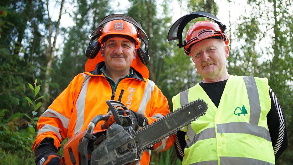 FOREST PARK DOCUMENTARY COMMENDED