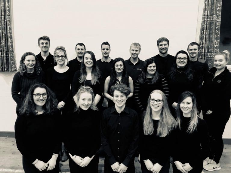 STEWARTRY YOUNG FARMERS ANNUAL CONCERT WILL BE NO CALAMITY