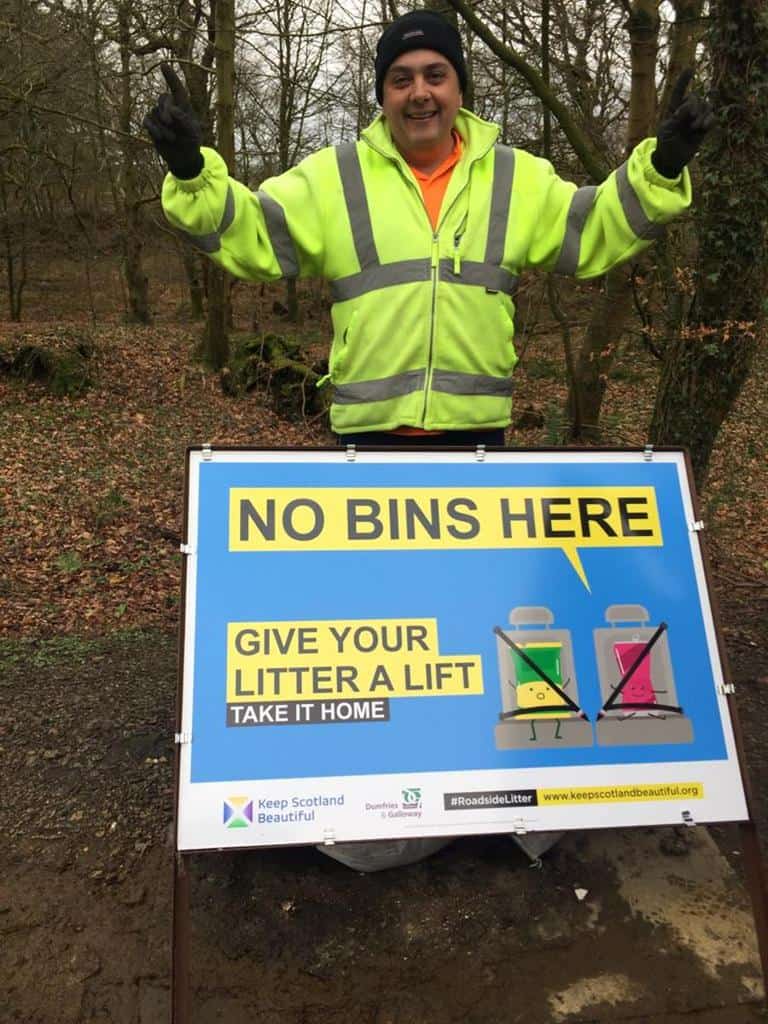 Litter