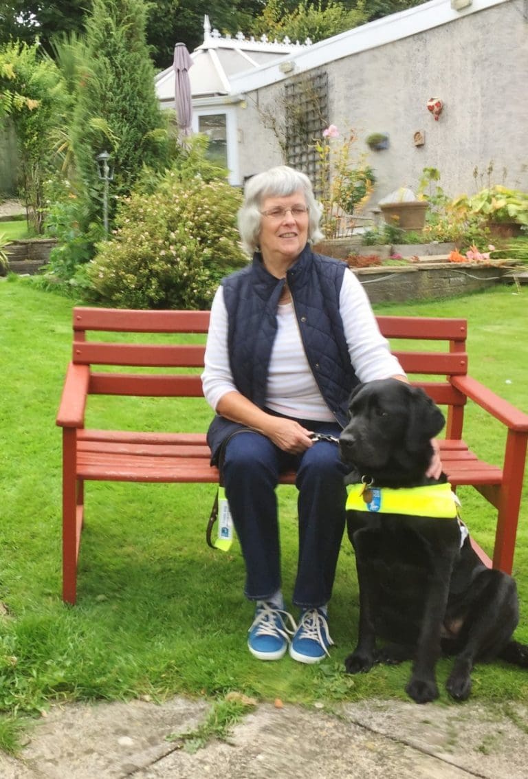 Newton Stewart Woman
