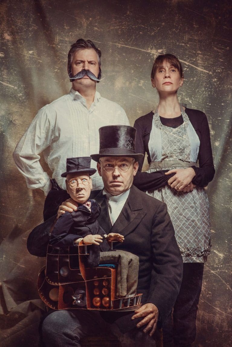 HG Wells Sci-Fi Classic To Tour Dumfries and Galloway