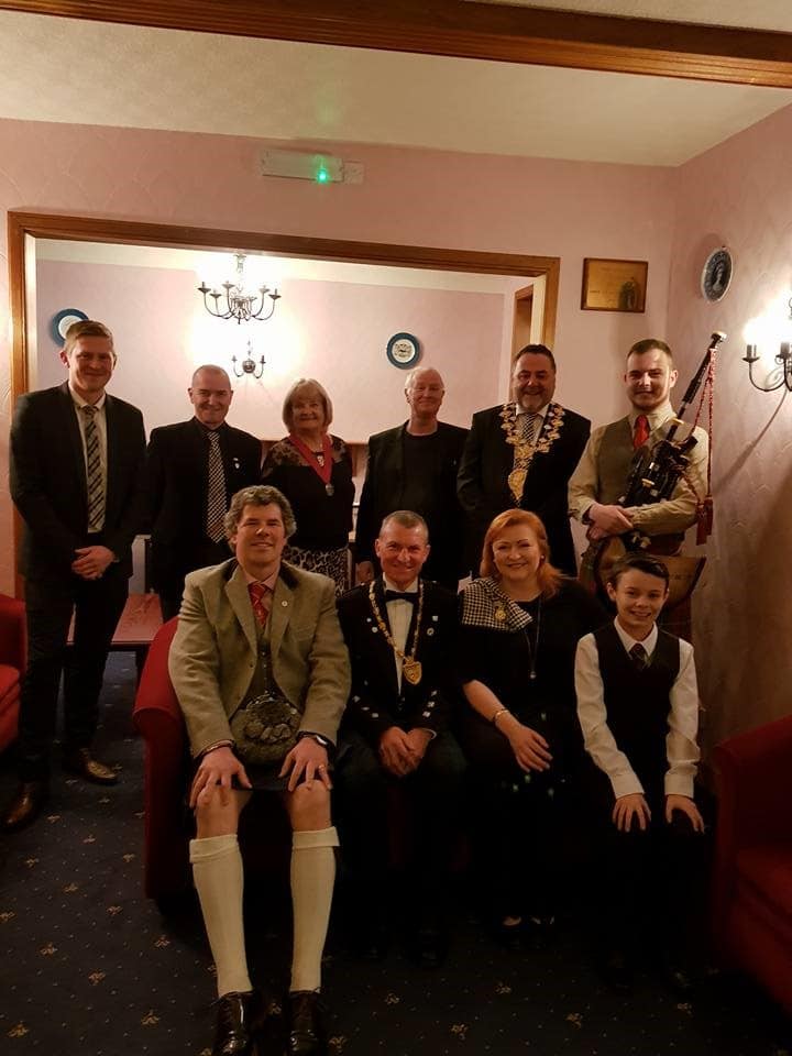 Burns Supper
