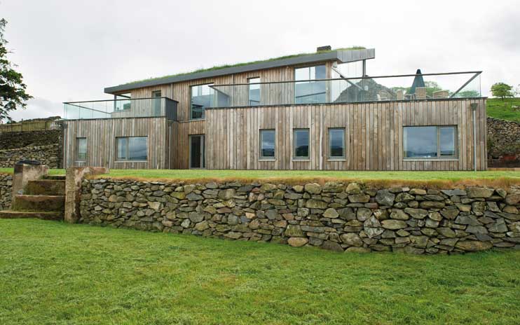Moniave Scoops European Design Award