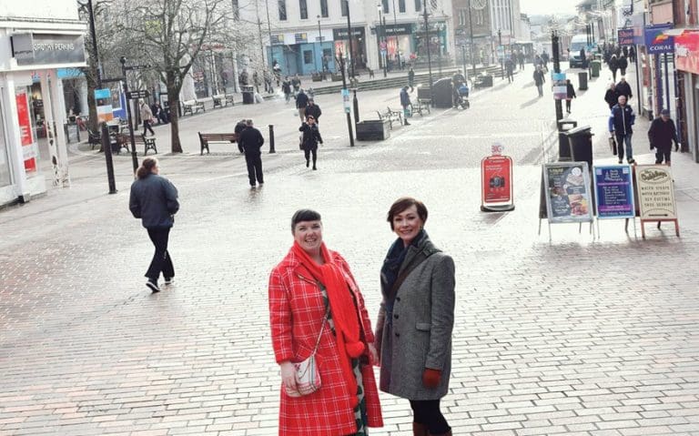 Have Your Say About The Future of ‘Dumfries Market Town’