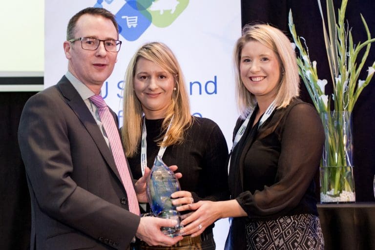 Dumfries NFU Office Wins Union Recruitment Honour