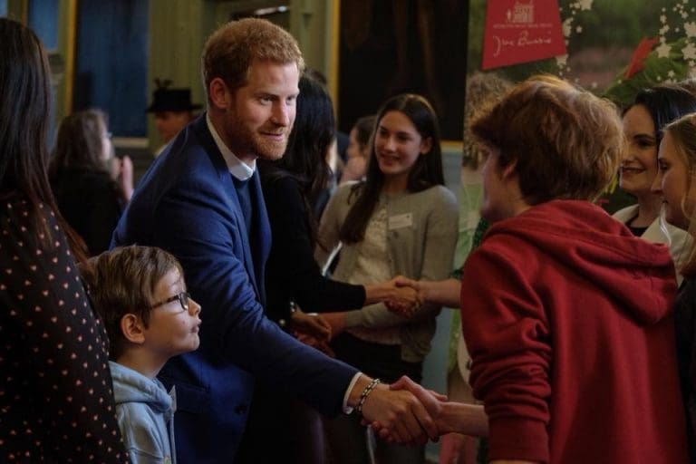 meet Royal Guests