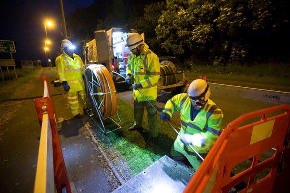 More Fibre Broadband Across Dumfries and Galloway