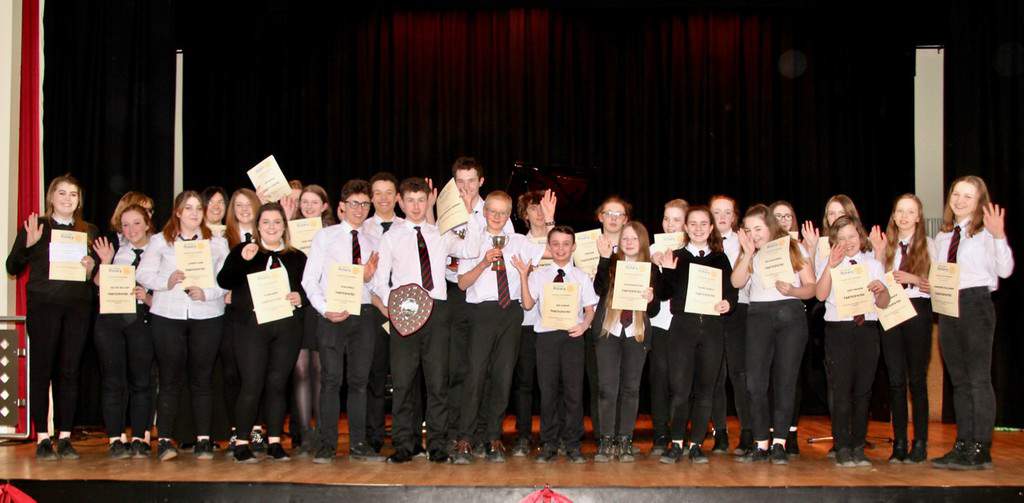 Kirkcudbright Young Musician Competition 2018