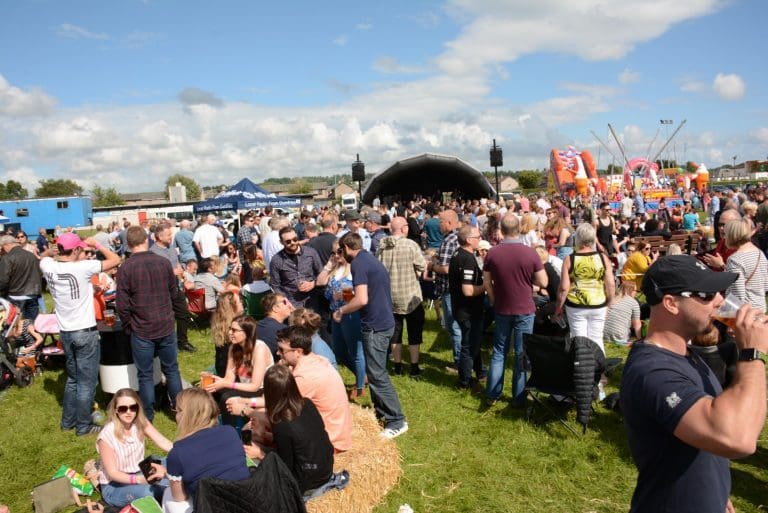 Its ‘Cheers’ For Beers As Beltie Beer Festival 2018 Tickets Go On Sale